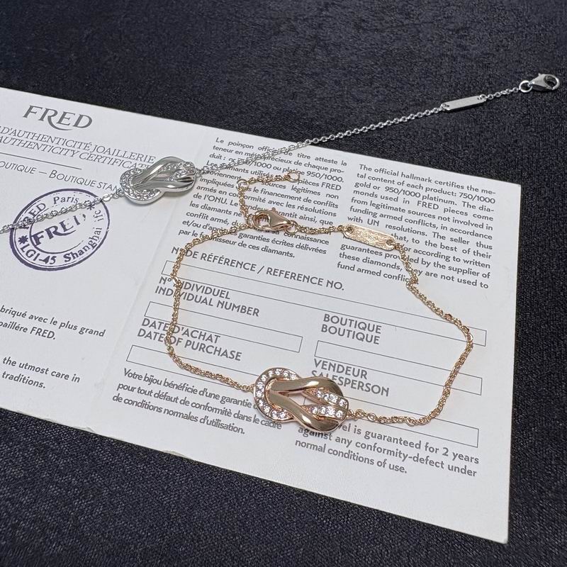 Fred Bracelet 07yxs14